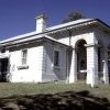 Paterson Court House built 1857